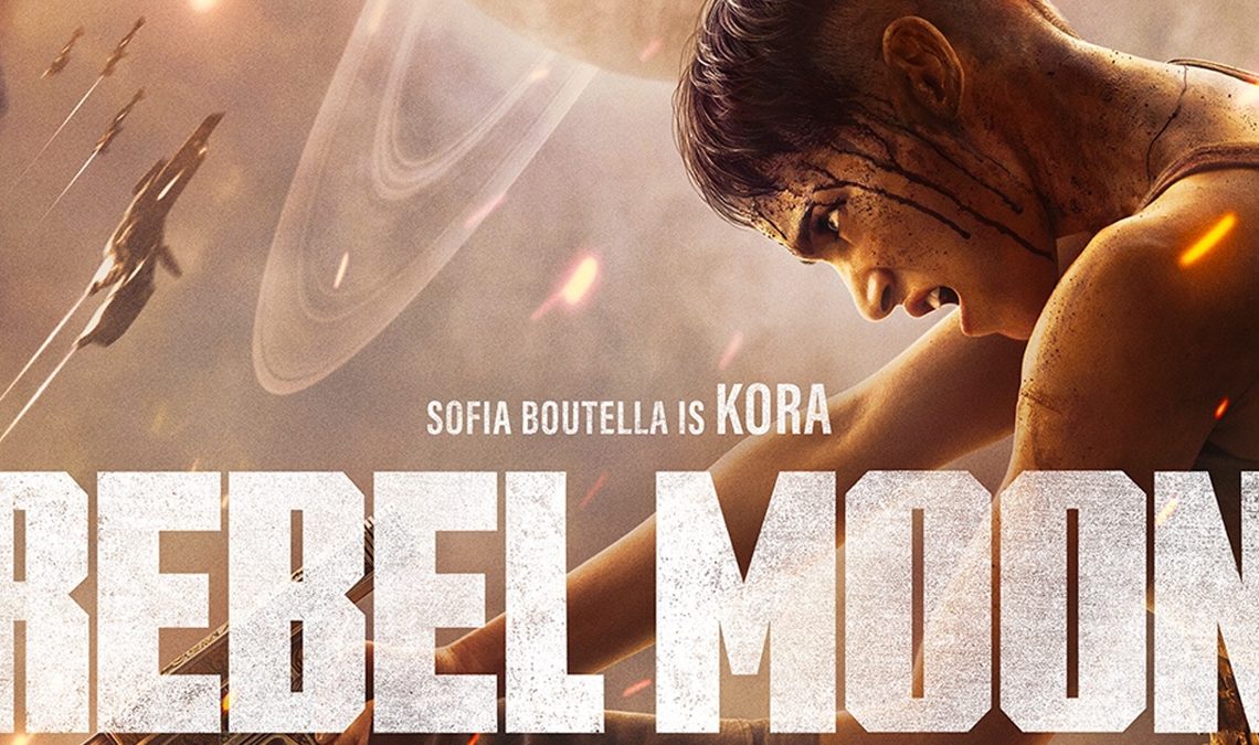 Zack Snyder partage plusieurs posters de Rebel Moon pour rappeler que le deuxième volet sortira prochainement