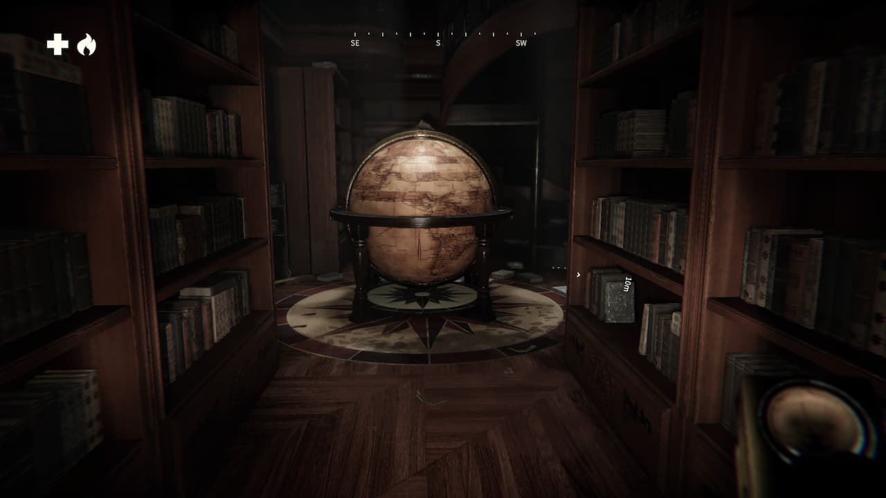 Capture d'écran du Kona II - Bibliothèque