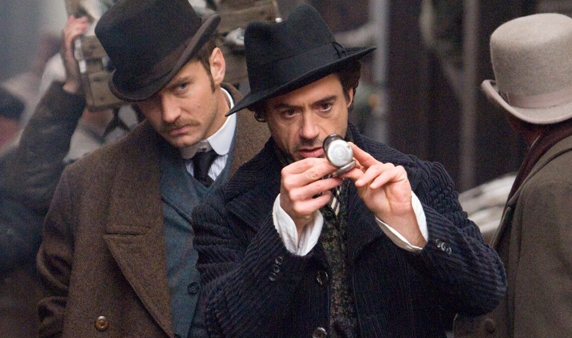 Amazon commande une série mettant en vedette un jeune Sherlock Holmes et réalisée par Guy Ritchie