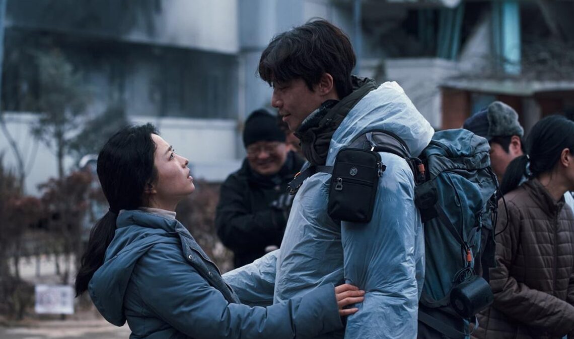 Améliorez votre week-end avec Concrete Utopia, un film mettant en vedette Lee Byung-Hun de The Squid Game