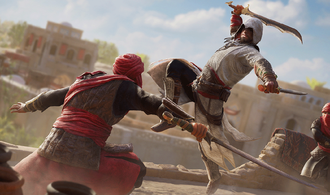 Assassin's Creed Mirage pour iPhone 15 Pro et iPad a désormais une date de sortie
