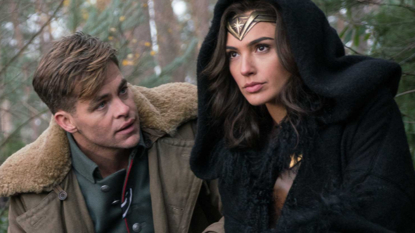 Chris Pine est étonné par l'annulation de Wonder Woman 3 par DC