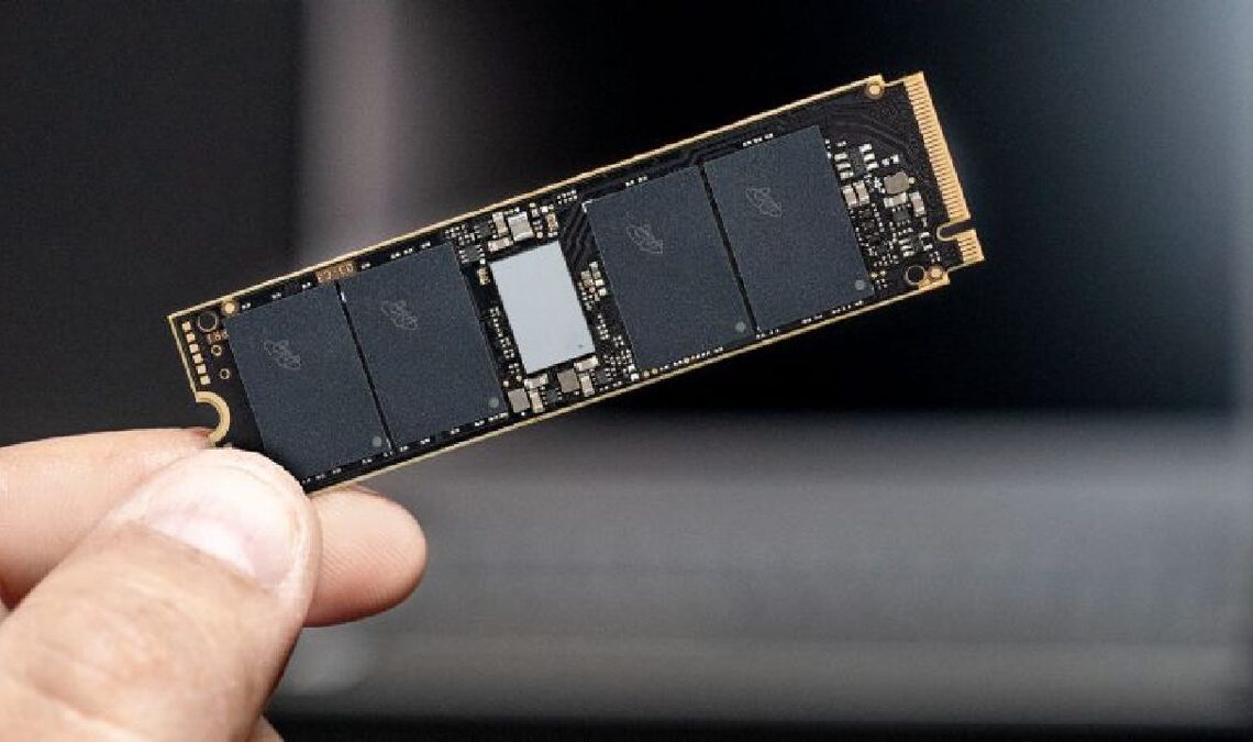 Chute historique de ce SSD mémoire de 2 To qui rocke sur Amazon