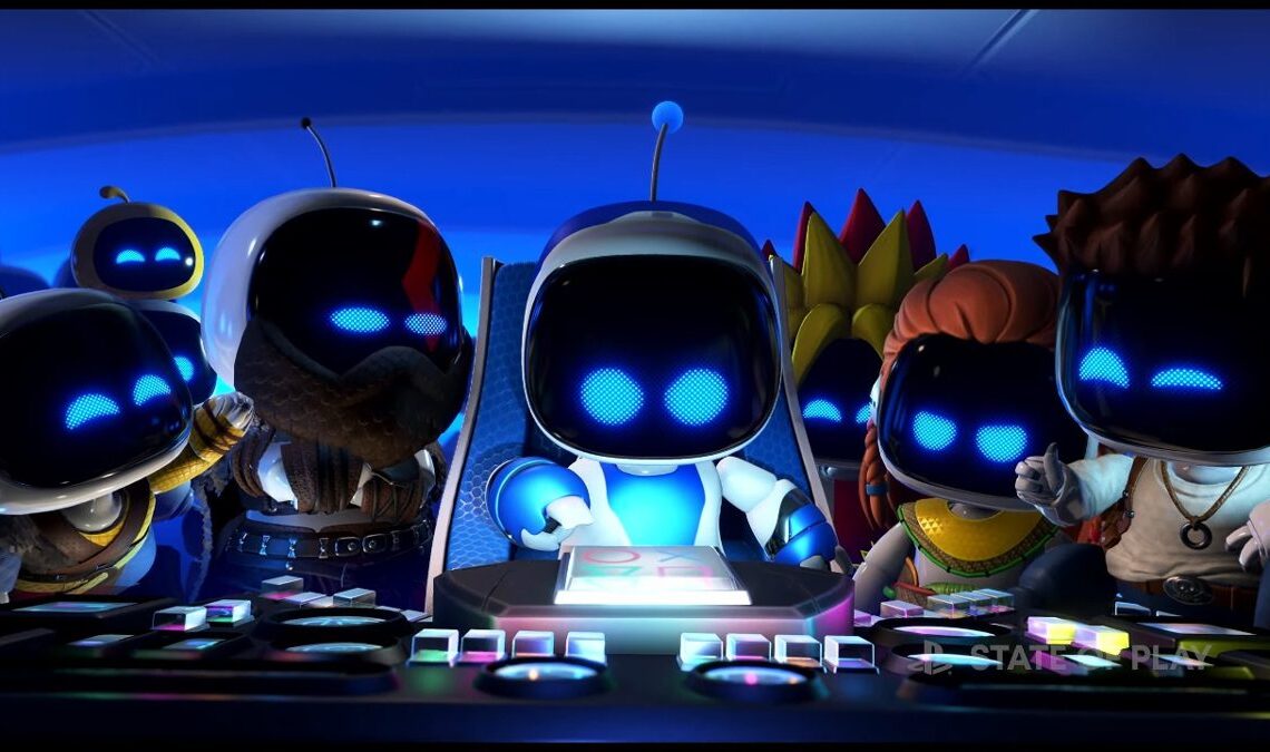 Confirmé le nouveau jeu Astro Bot qui arrivera sur PS5 en septembre