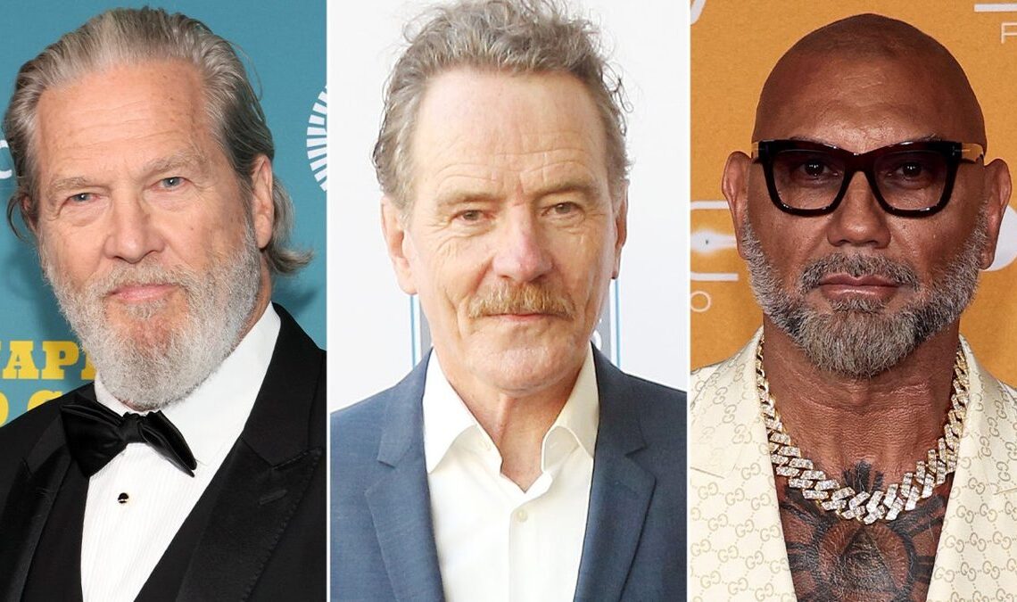 Dave Bautista, Jeff Bridges et Bryan Cranston joueront dans une nouvelle et monstrueuse saga d'action