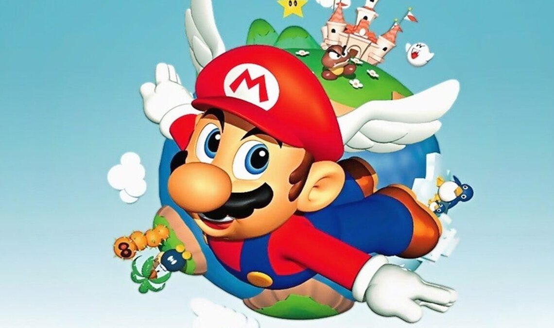 Défi complété.  Après 86 heures, un streamer a réussi à battre Super Mario 64 sans utiliser le bouton de saut
