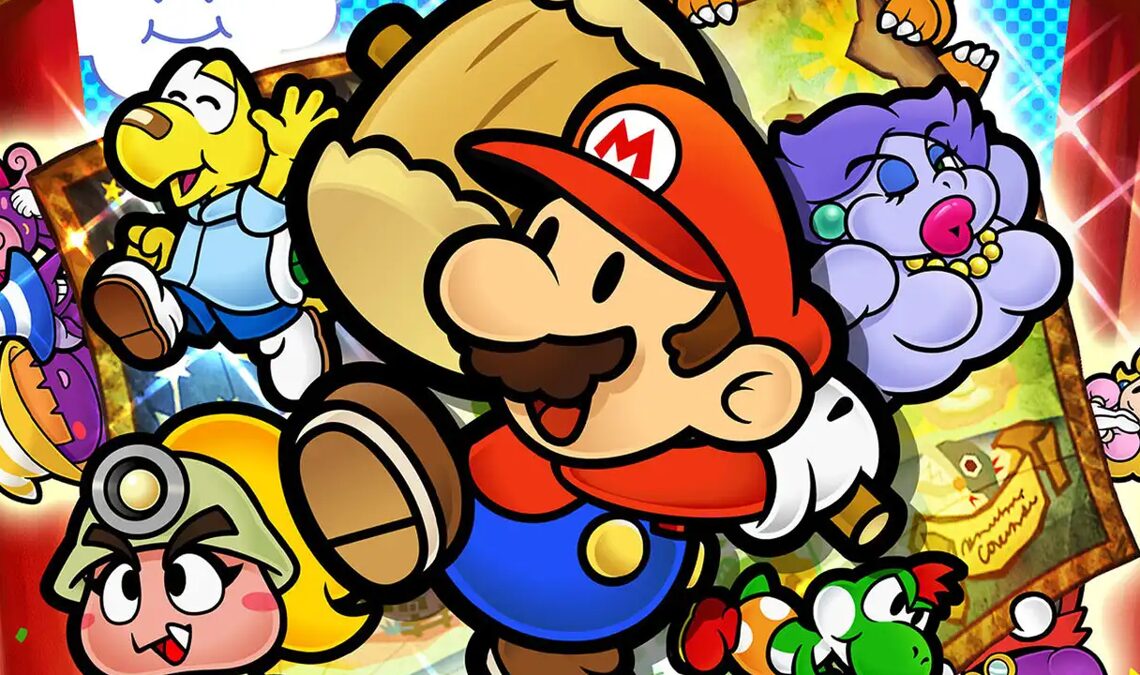 Dernières heures pour précommander Paper Mario: The Millennial Door sur My Nintendo Store et recevoir ce charmant cadeau