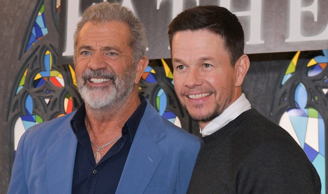 Des nouvelles arrivent du nouveau film de Mel Gibson et Mark Wahlberg et de la suite de Game of Thieves