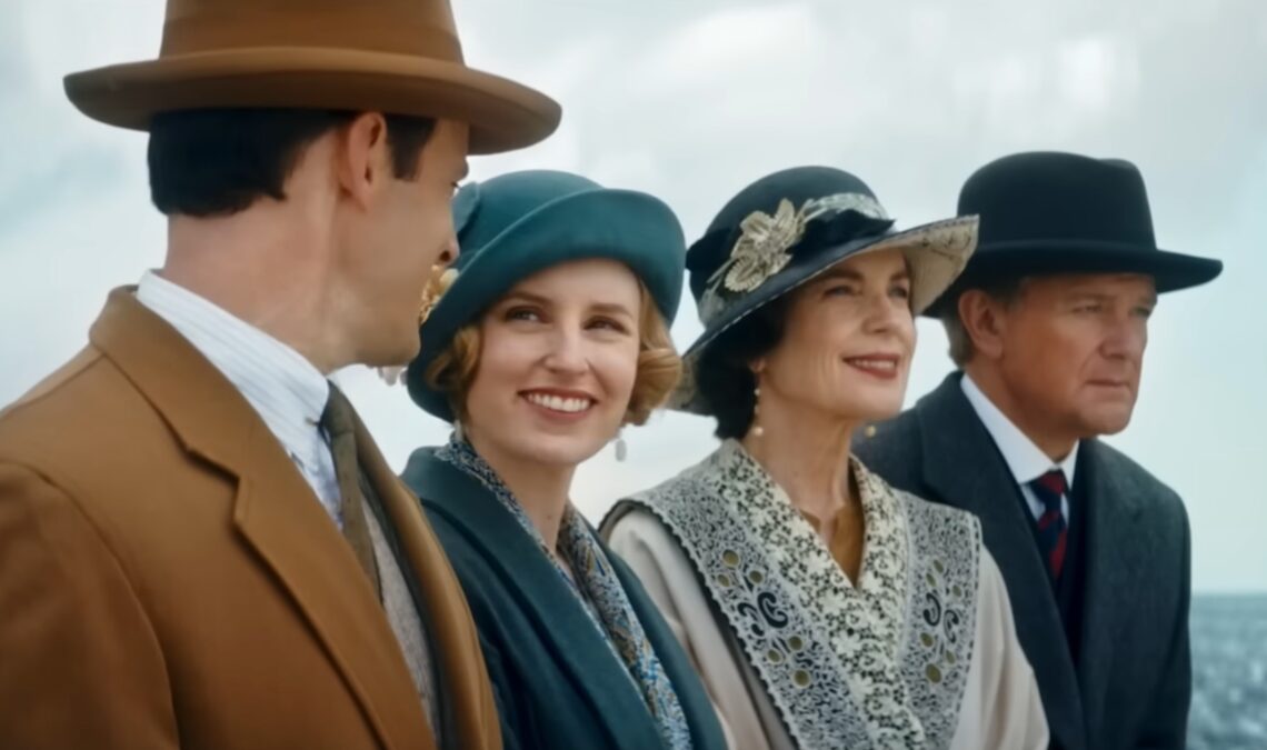 Downton Abbey 3 est en production avec Paul Giamatti reprenant son rôle de la série