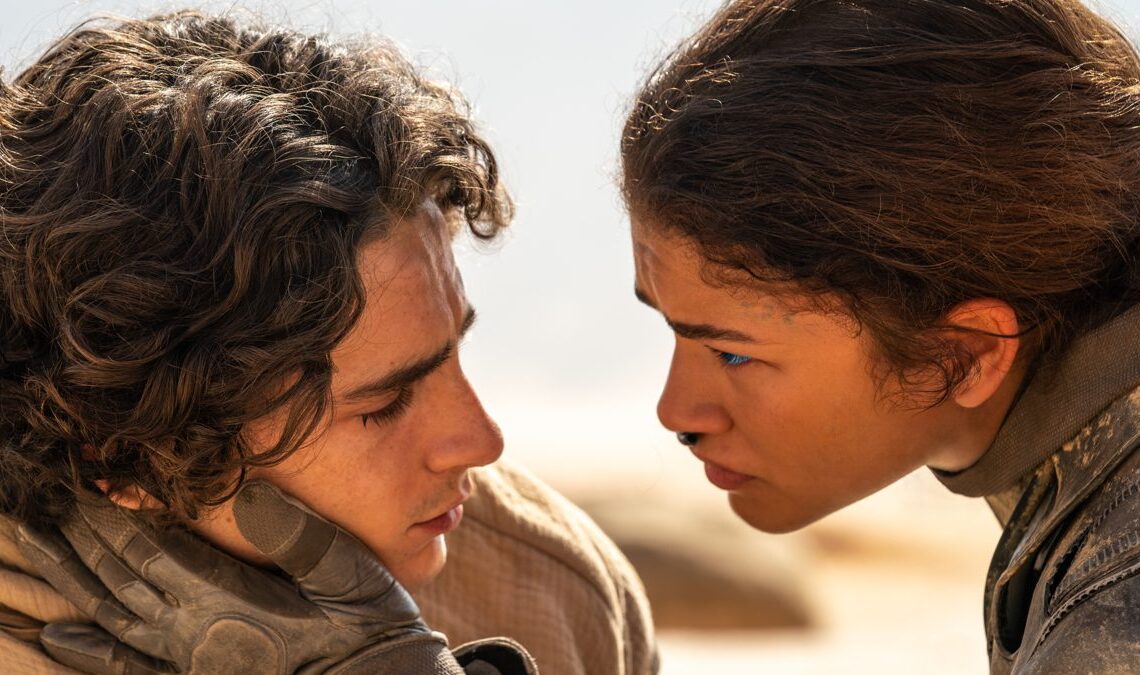 Dune : Part 2 a enfin une date de sortie sur HBO Max