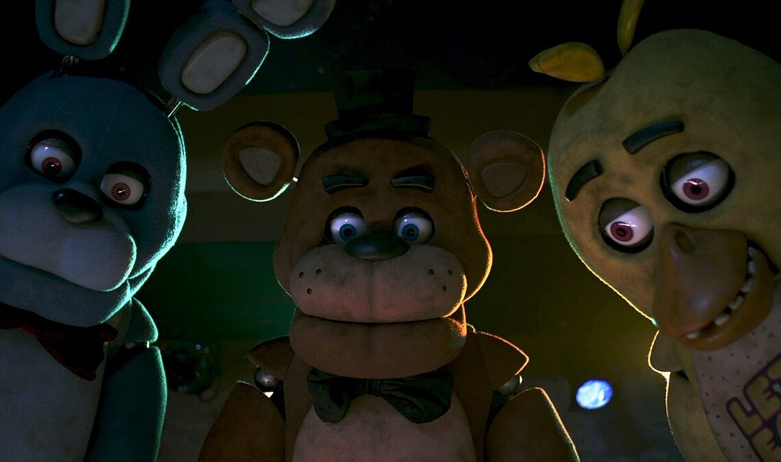 Five Nights at Freddy's 2 annonce sa date de sortie, tandis que M3GAN 2.0 est à nouveau retardé