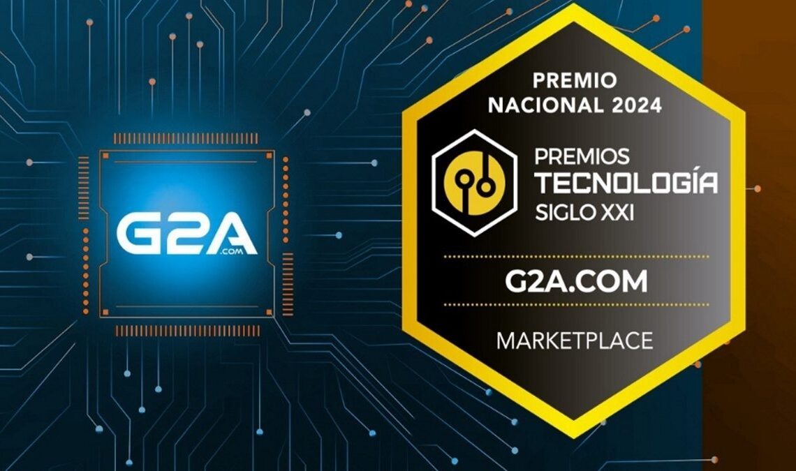 G2A est couronné « Meilleur marché » aux 21st Century National Technology Awards 2024