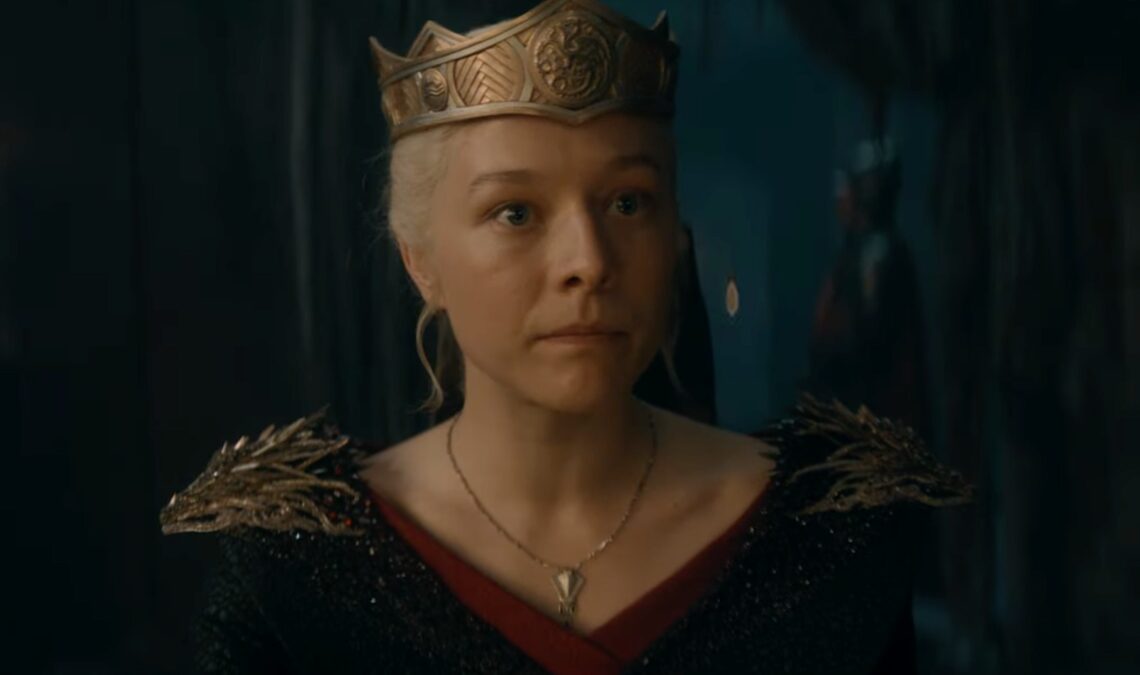 HBO présente la bande-annonce officielle de la deuxième saison de House of the Dragon