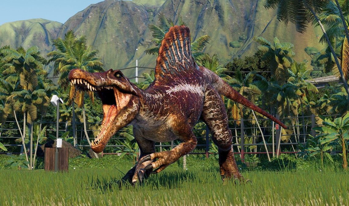 Jurassic World Evolution 3 est officiellement annoncé, avec une fenêtre de lancement incluse