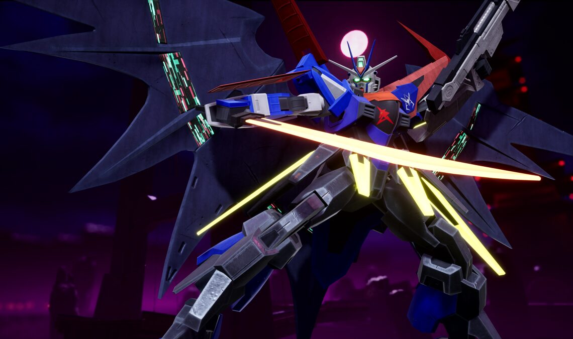 La date de sortie de Gundam Breaker 4 annoncée avec des écrans exclusifs