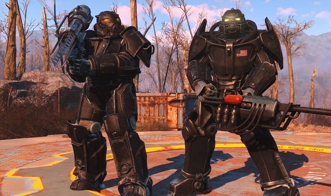La deuxième mise à jour nouvelle génération de Fallout 4 inclut de nouvelles options graphiques et de performances