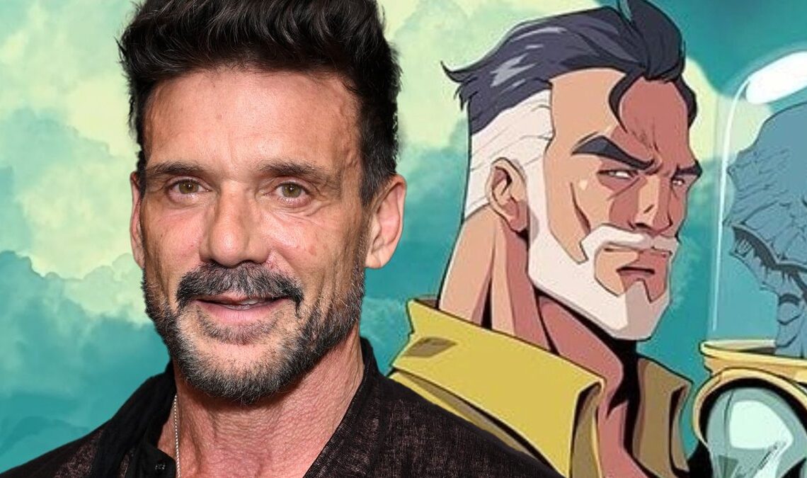 La deuxième saison de The Peacemaker ajoute Frank Grillo, qui reprend son rôle de Creature Commandos