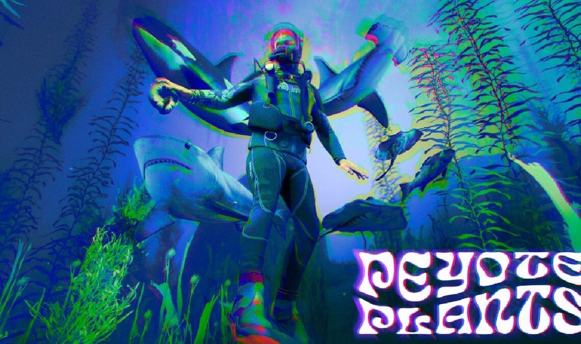 La nouvelle mise à jour de GTA Online vous permet de vous transformer en créature marine
