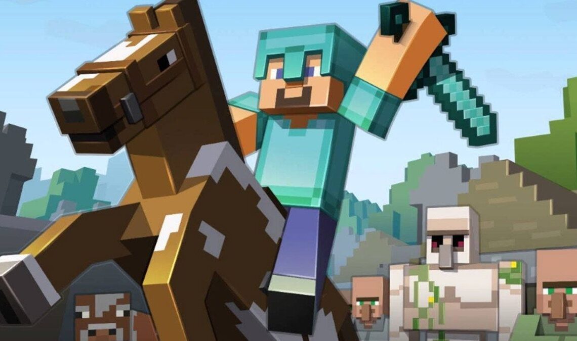 La série animée Minecraft annoncée pour Netflix