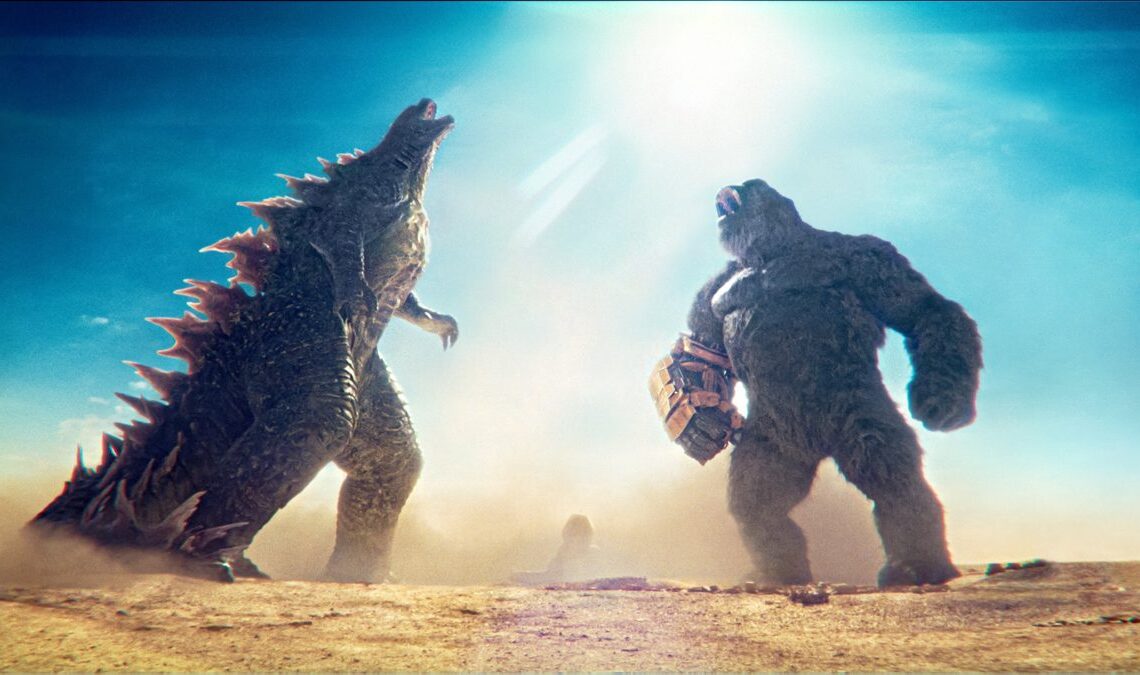 La suite de Godzilla x Kong est officiellement en cours avec un scénariste du MCU