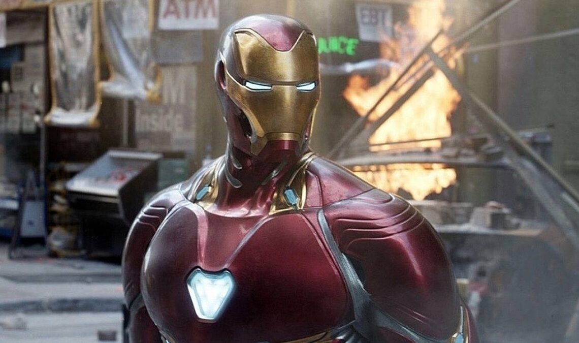 La vraie raison pour laquelle Iron-Man change de costume dans Avengers : Infinity War