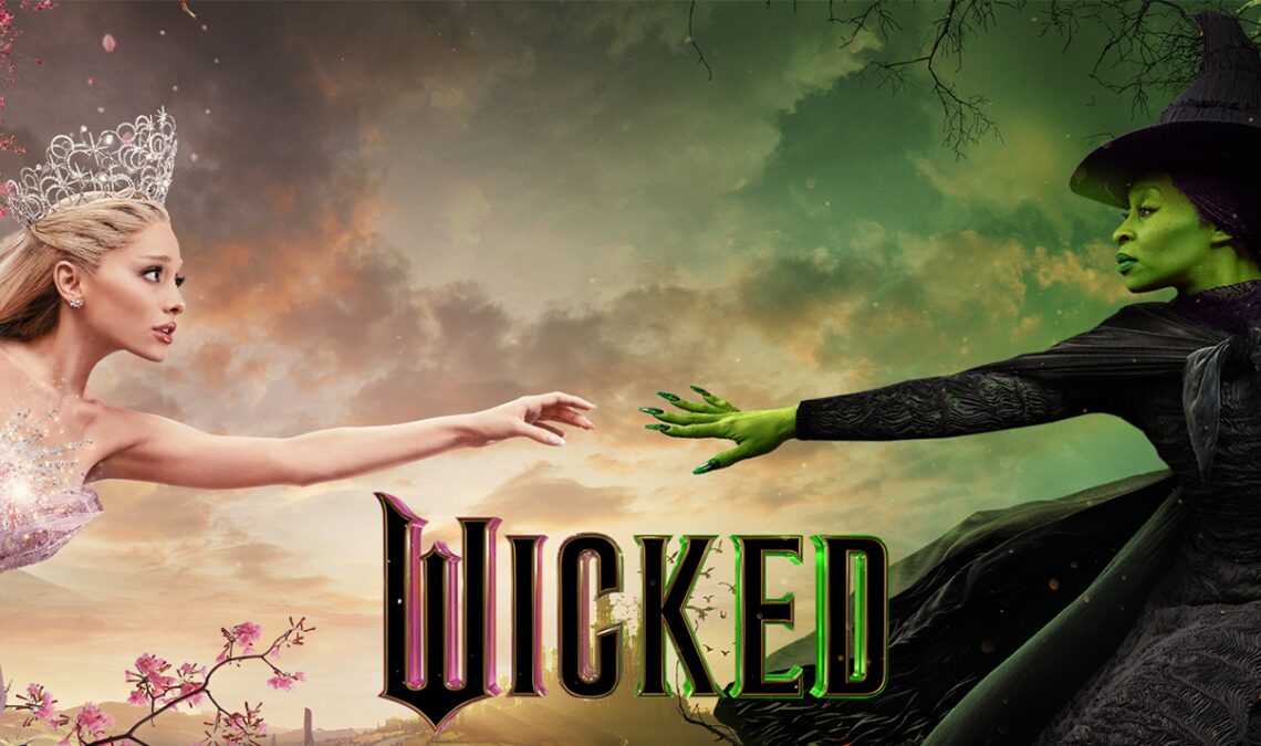 L'amitié et les personnalités opposées sont à l'honneur dans la deuxième bande-annonce de Wicked