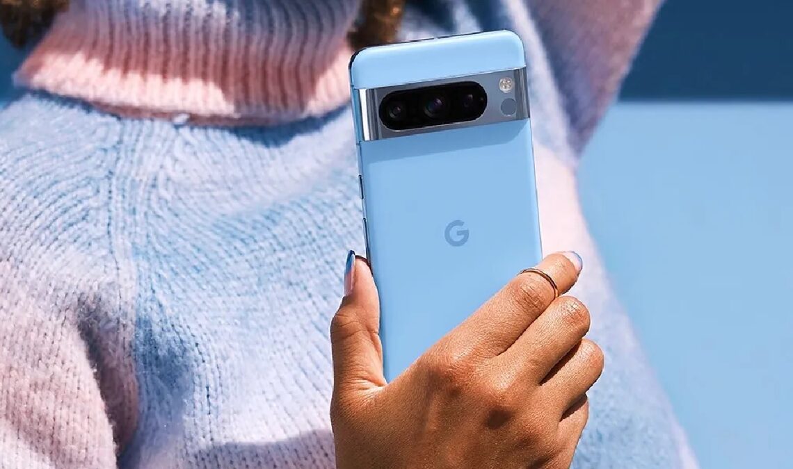 Le meilleur mobile Google porte le nom Pro et 300 euros de réduction