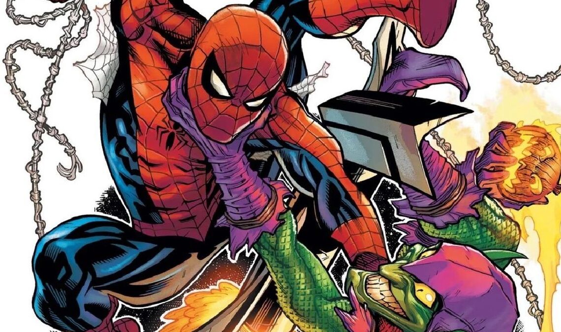 Le nouveau volume Amazing Spider-Man transforme Peter Parker en Bouffon Vert