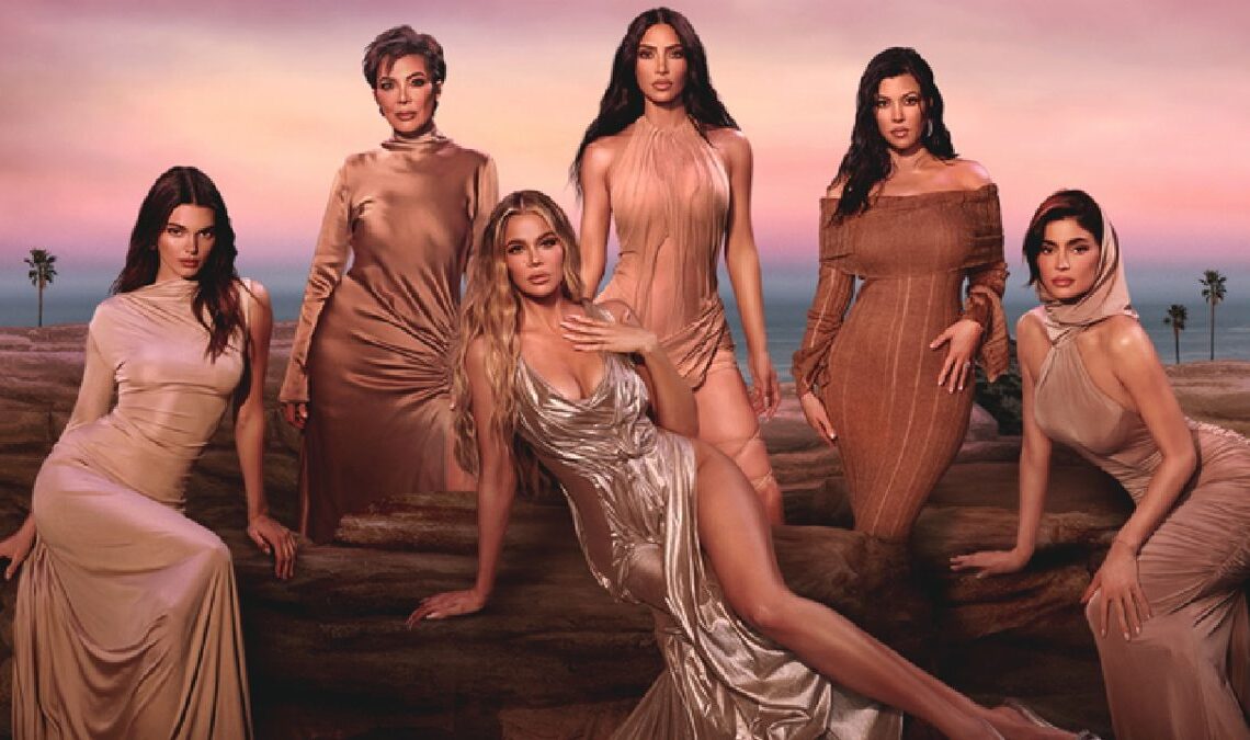 Les Kardashian sont sur le point de revenir avec une nouvelle saison et Disney+ le célèbre avec une affiche officielle