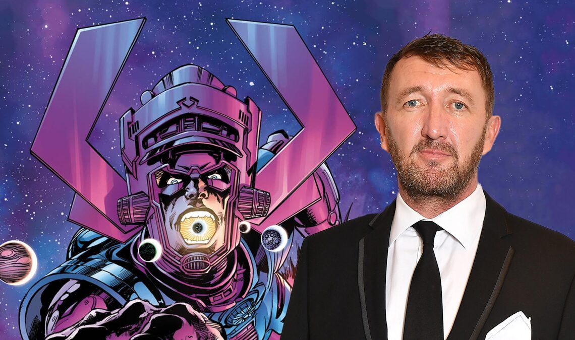 Les Quatre Fantastiques ont déjà un méchant : Ralph Ineson incarnera Galactus dans le MCU