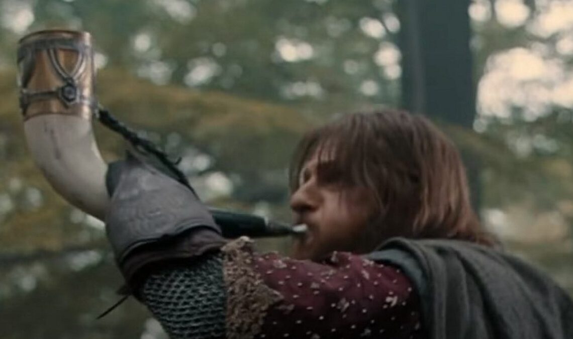L'histoire de la corne du Gondor, une relique dont l'origine remonte aux dieux eux-mêmes