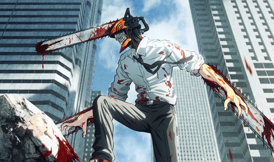 L'influence de Chainsaw Man se fait déjà sentir au-delà de l'anime