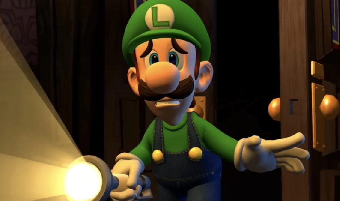 Luigi's Mansion 2 HD pour Nintendo Switch reçoit une nouvelle bande-annonce