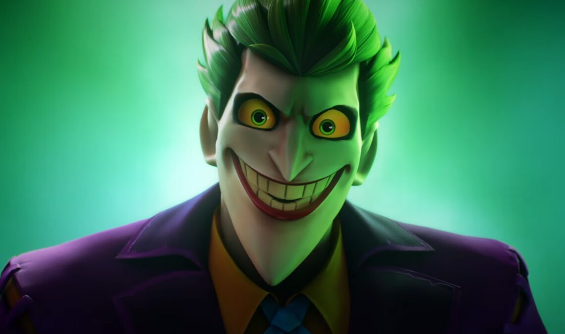 Mark Hamill revient pour exprimer le Joker dans MultiVersus aux côtés de Batman de feu Kevin Conroy