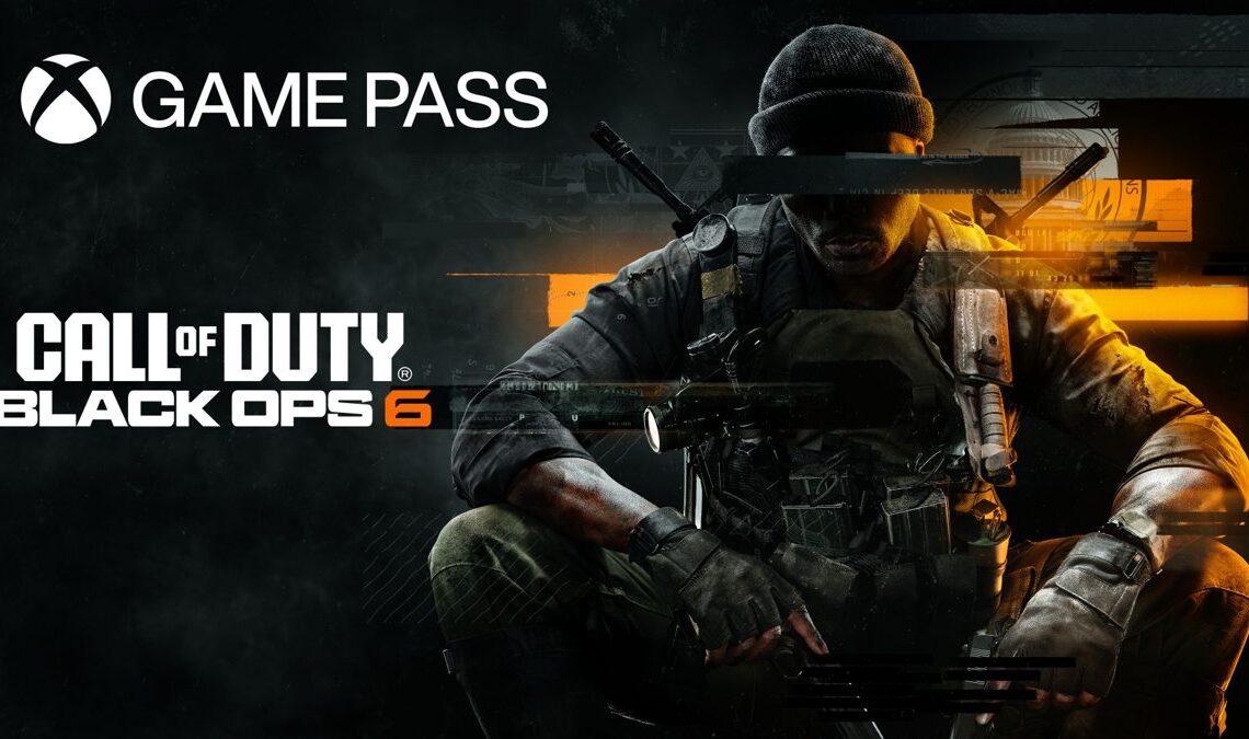 Microsoft confirme que Call of Duty Black Ops 6 sortira sur Xbox Game Pass au lancement