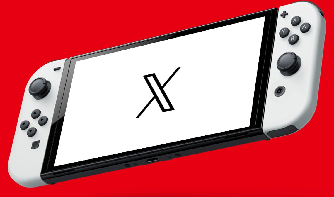 Nintendo Switch désactivera bientôt l'intégration avec X, anciennement Twitter