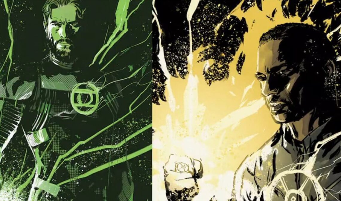 Nouveaux détails sur la série Green Lantern