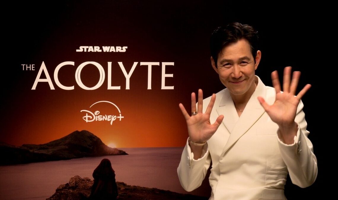 On interviewe Lee Jung-jae, reconverti en maître Jedi dans la nouvelle série Star Wars : L'Acolyte
