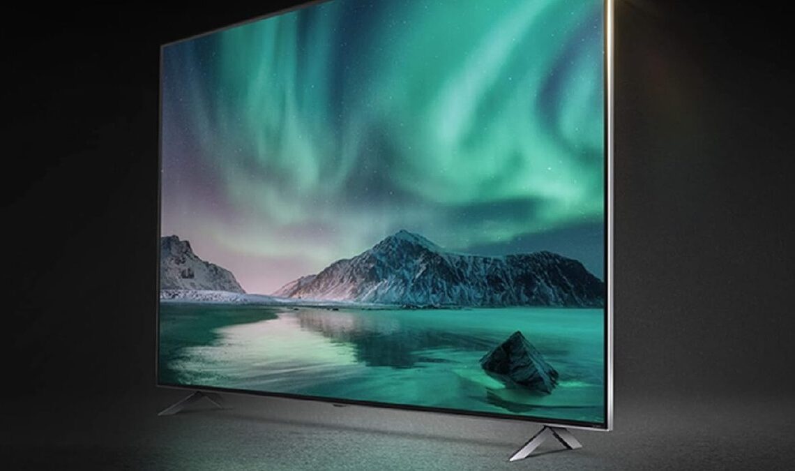 Plus bas historique : ce téléviseur intelligent LG est un rêve devenu réalité et il est à moitié prix