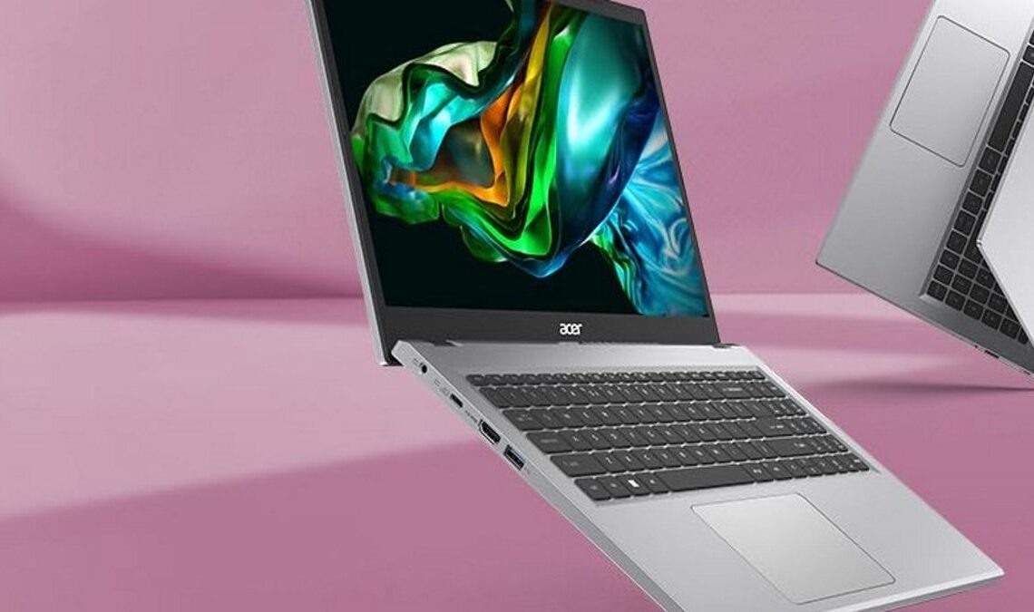 Remise de 100 euros sur Amazon pour l'un des meilleurs ordinateurs portables Acer