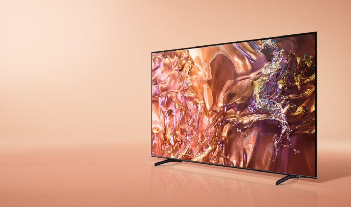 Samsung baisse le prix de son dernier modèle de Smart TV QLED de près de 300 euros