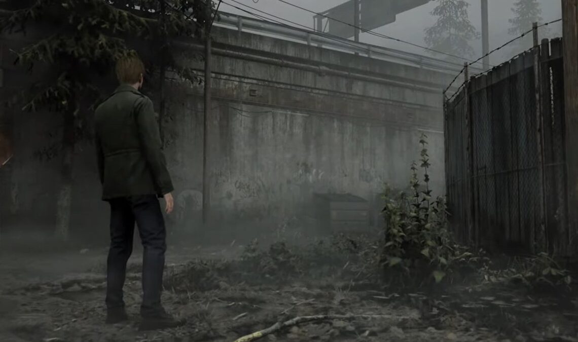Silent Hill 2 Remake annonce sa date de sortie, et c'est parfait pour Halloween