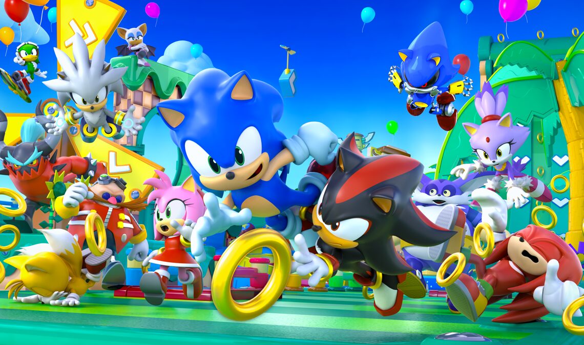 Sonic Rumble est un nouveau Battle Royale mettant en vedette le hérisson bleu