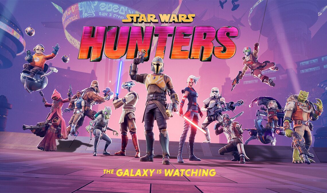 Star Wars : Hunters a déjà une date de sortie en juin pour les téléphones mobiles et la Nintendo Switch