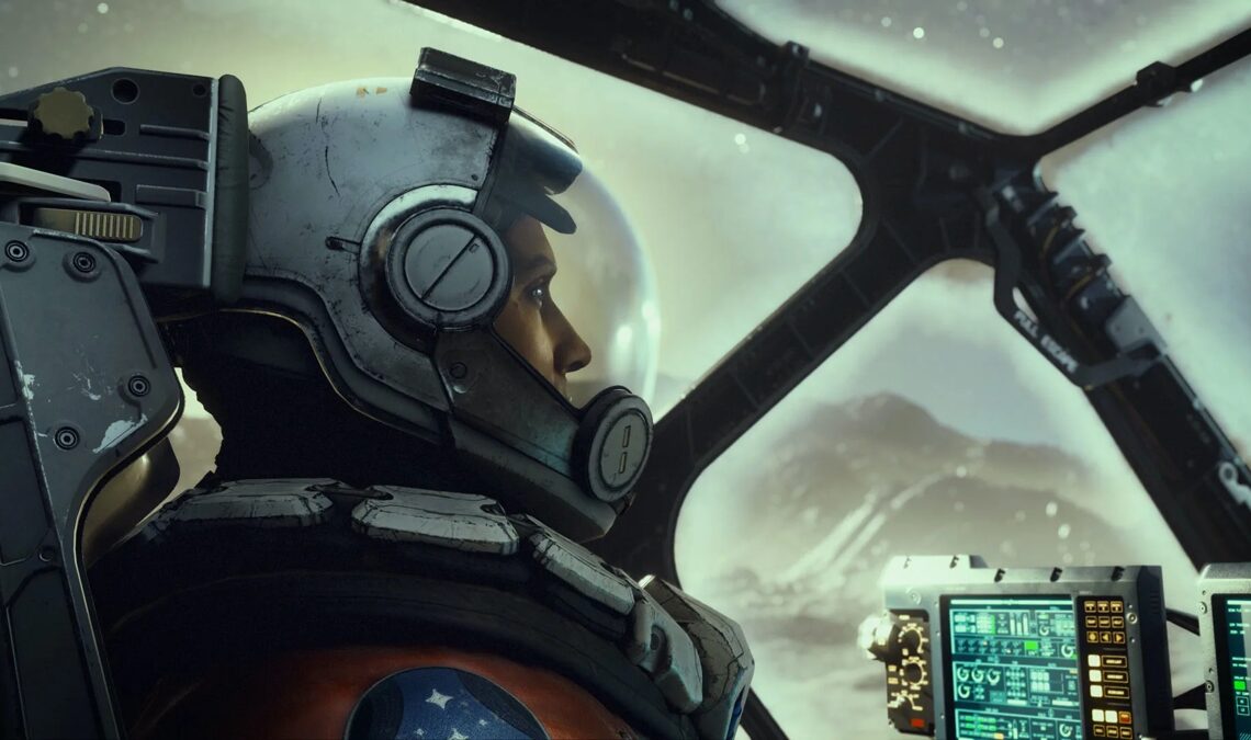 Starfield recevra une grosse mise à jour qui ajoute des cartes, une décoration de navire, 60 fps sur Xbox Series