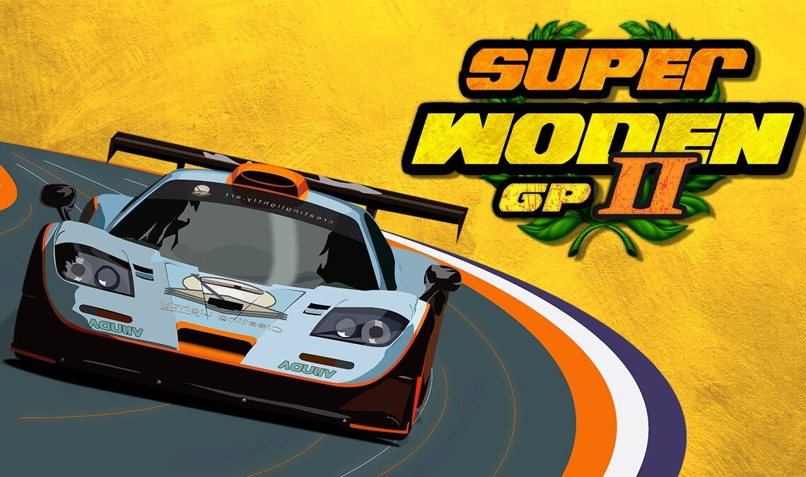 Super Woden GP II, la suite du Gran Turismo espagnol, arrivera également sur consoles cet été
