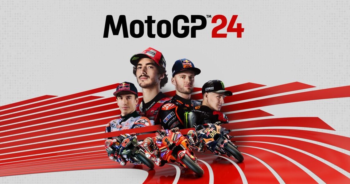 Analyse MotoGP 24 – En points, mais à peine