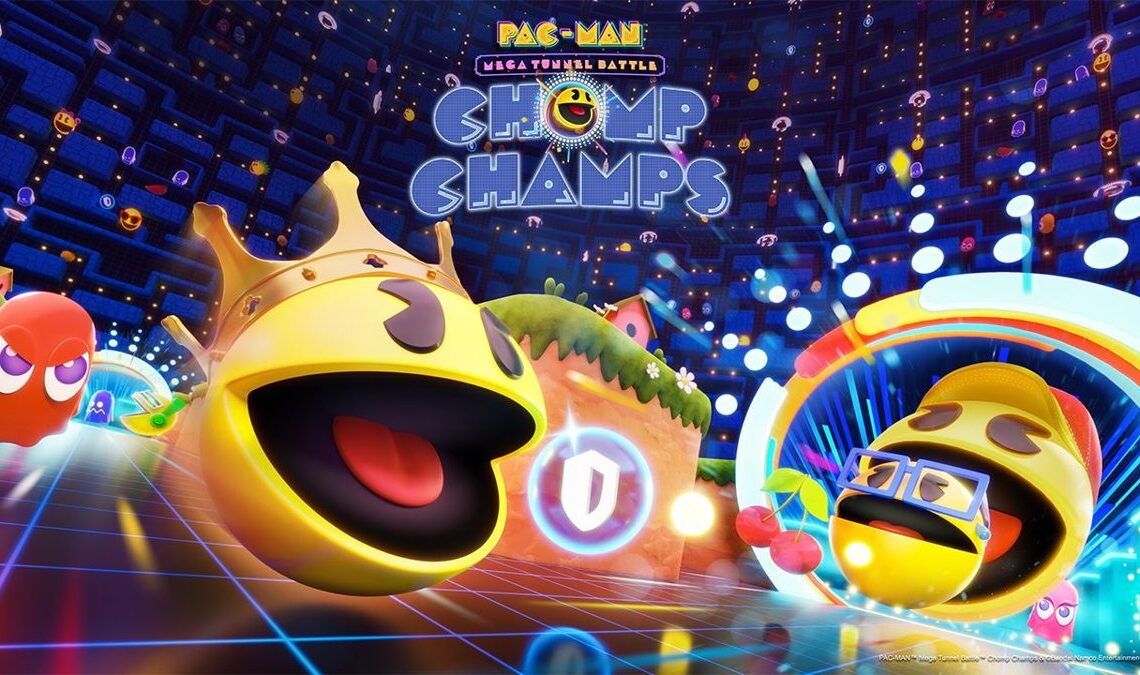 Analyse de Pac-Man Mega Tunnel Battle : Chomp Champs – Retour dans les années 80