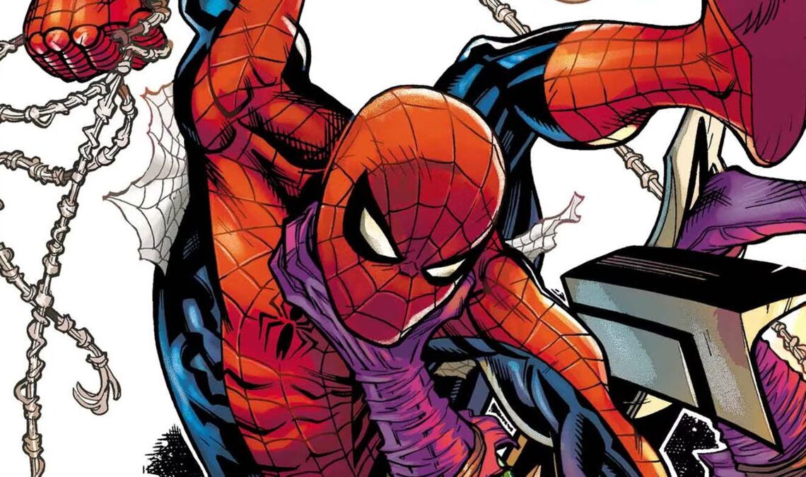 The Amazing Spider-Man franchit une étape majeure : la plus grande actualité de la bande dessinée de mai 2024