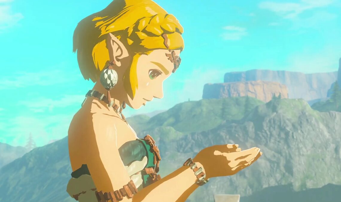 Toujours sans exemplaire de Zelda : Tears of the Kingdom ?  Achetez-le sur My Nintendo Store et recevez deux cadeaux exclusifs